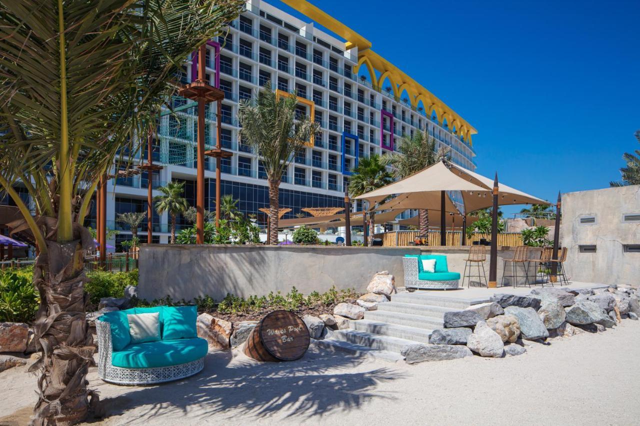 Centara Mirage Beach Resort Dubai Ngoại thất bức ảnh